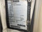 2009 Iveco Eurocargo Vrachtwagen, Auto's, Euro 5, Iveco, Overige brandstoffen, Bedrijf