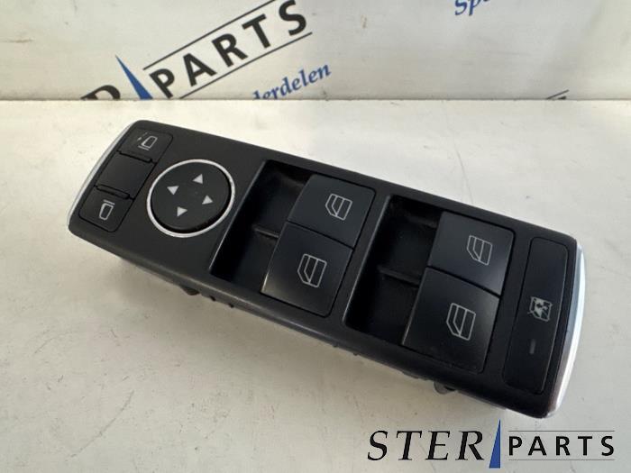 Commutateur combi vitres d'un Mercedes C-Klasse, Autos : Pièces & Accessoires, 3 mois de garantie, Utilisé, -, -