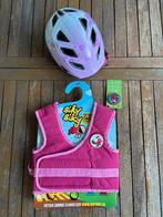 Gilet pour apprendre à rouler sans petites roues, Vélos & Vélomoteurs, Enlèvement ou Envoi, Comme neuf