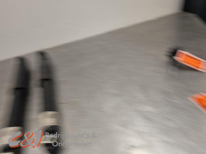 Kit amortisseur d'un Ford Transit Custom, Autos : Pièces & Accessoires, Suspension & Châssis, Ford, Utilisé, 3 mois de garantie