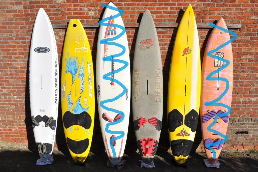 Classic Plastic voor weinig, Ophalen, Gebruikt, 250 tot 300 cm, Plank