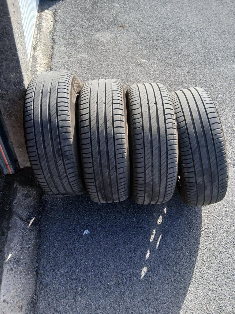 Velgen + banden citroen berlingo, Auto's, Particulier, Te koop, Berlingo