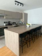 Ilot de cuisine 2m60/1m, Maison & Meubles, Enlèvement, Comme neuf