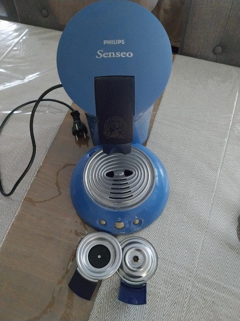 Machine à café senseo, Electroménager, Cafetières, Machine à espresso, Réservoir d'eau amovible, Dosettes et capsules de café