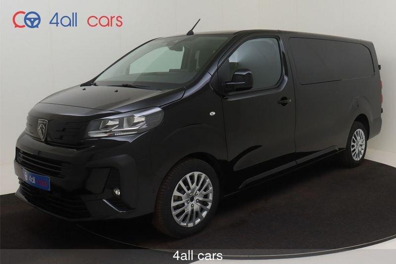 Peugeot Expert, Auto's, Stof, Euro 6, 4 cilinders, Zwart