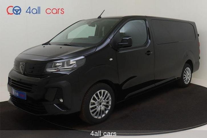 Peugeot Expert, Autos, Peugeot, Entreprise, Achat, Expert Combi, Caméra 360°, ABS, Régulateur de distance, Airbags, Android Auto