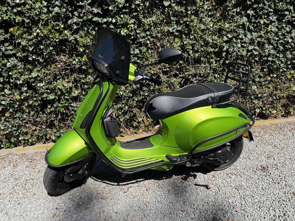 Vespa Sprint A klasse, Fietsen en Brommers, Ophalen, Gebruikt, Benzine, 50 cc