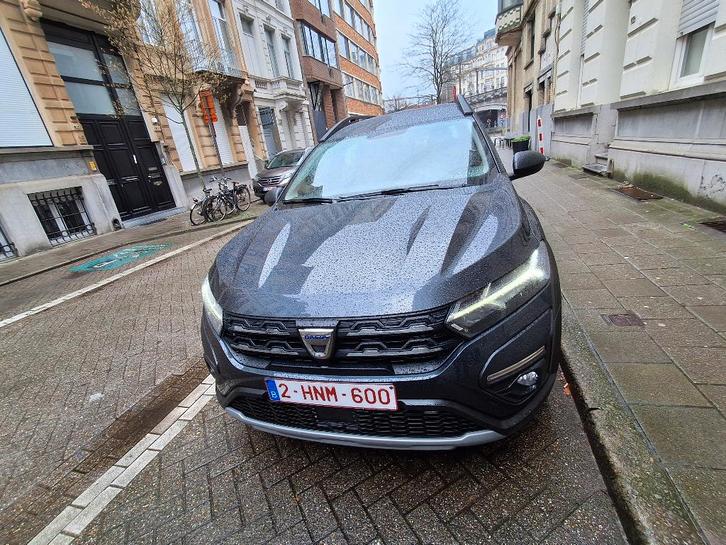 voiture à vendre, Autos, Dacia, Particulier, Jogger, Airbags, Bluetooth, Ordinateur de bord, Verrouillage central, Air conditionné automatique