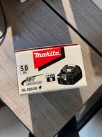 Makita battery- 5ah, Doe-het-zelf en Bouw, Ophalen, Zo goed als nieuw