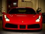 Ferrari 488 488 GTB 3.9 Turbo V8 F1 (bj 2017, automaat), Auto's, Automaat, Parkeersensor, Achterwielaandrijving, Gebruikt