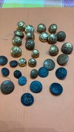 Ancien boutons, Enlèvement ou Envoi