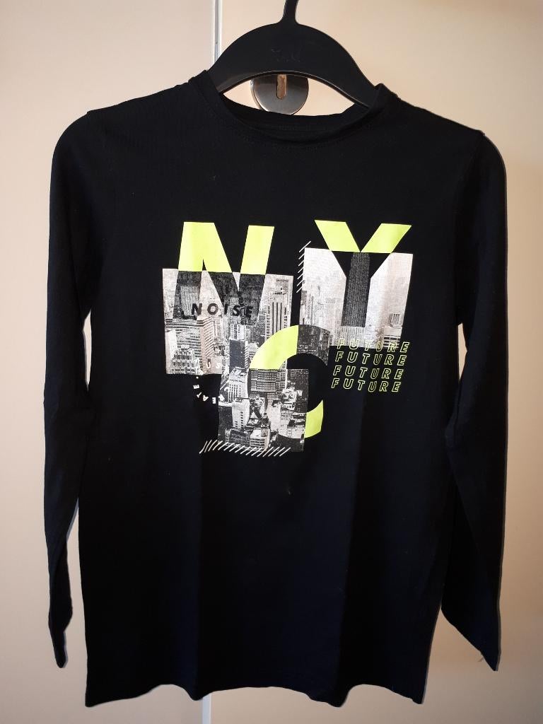 Longsleeve 152, Kinderen en Baby's, Kinderkleding | Maat 152, Ophalen of Verzenden, Zo goed als nieuw, Jongen, Shirt of Longsleeve