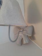 Landelijk muurlampje met kapje, Ophalen, Gebruikt, Rond, Landelijk