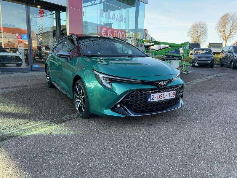 Toyota Corolla GR Sport, Automaat, 72 kW, Corolla, 107 g/km
