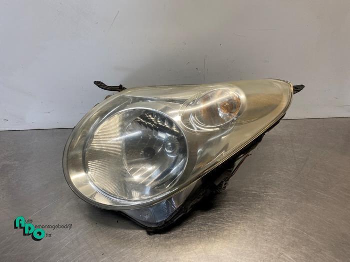 Phare gauche d'un Suzuki Alto (Alto 09-), Autos : Pièces & Accessoires, Éclairage, Suzuki, Utilisé, 3 mois de garantie, Enlèvement ou Envoi