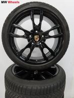 Porsche 19 inch velgen Boxster 981 en Cayman winterbanden, Auto-onderdelen, 19 inch, Gebruikt, -, -