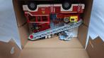 Camion de pompier, Enfants & Bébés, Enlèvement ou Envoi, Comme neuf, Ensemble complet