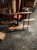 Houten rekje, Antiek en Kunst, Ophalen