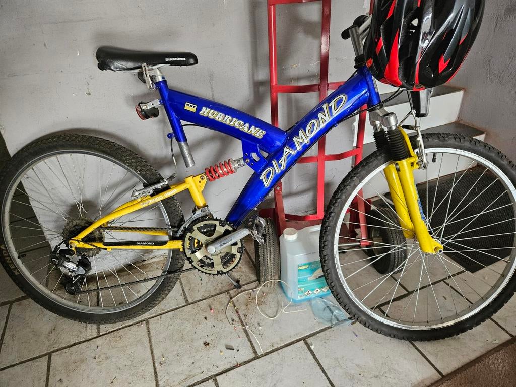 Velo 24 pouce, Vélos & Vélomoteurs