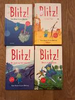 4 blitz boeken avi e3 tot m5, Ophalen of Verzenden, Zo goed als nieuw