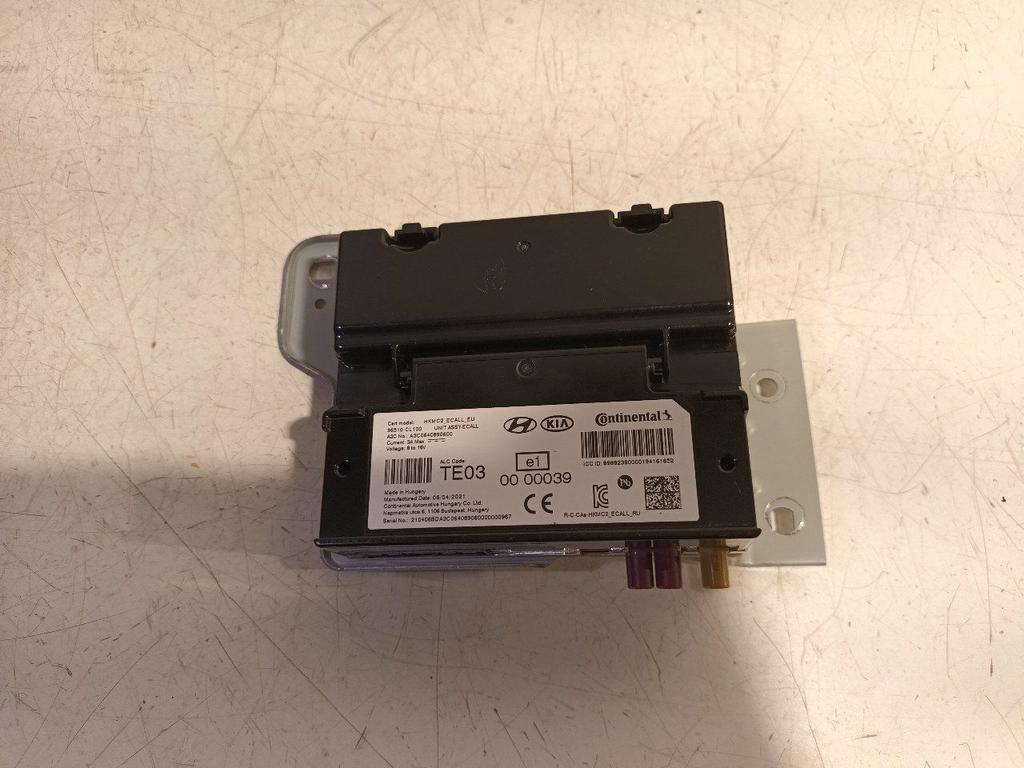 Antenne versterker Hyundai Santa Fe, Enlèvement ou Envoi, Van der Ven Autorecycling B.V., Onderdelen@venauto.nl, Ettenseweg 76, 4706 PB Roosendaal, The Netherlands