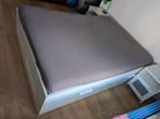 Ikea Brimnes Bed met matras 140 cm, Enlèvement, Matelas