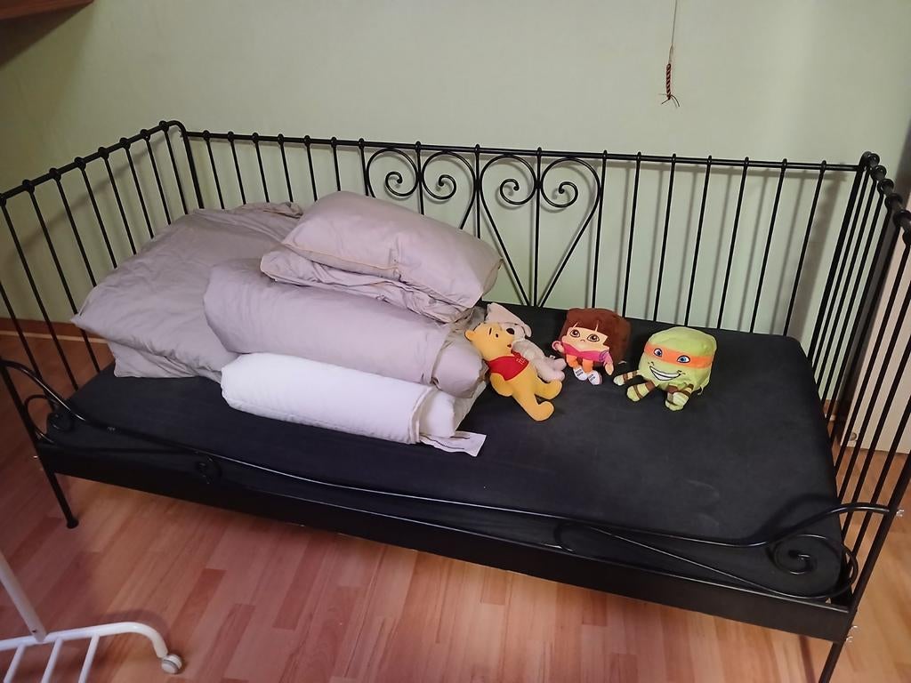 Lit 1 p, Maison & Meubles, Chambre à coucher | Lits, Enlèvement