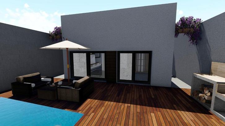 CC0655N - Nieuwe villa met zwembad in Hondon de los Frailes, Immo, Buitenland, Spanje, Woonhuis, Dorp