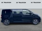 Peugeot Traveller Business VIP *LEDER*GPS*CAMERA*AUTOMAAT*, Achat, Euro 6, 2184 cm³, Noir