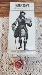 Schots blik met Musketier , Paterson's Shortbread Fingers, Ophalen of Verzenden