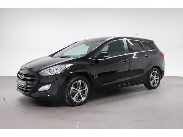 Hyundai i30 1.6D Wagon Go Hyundai I30 Wagon Go 1.6d 110ch, Autos, Hyundai, i30, Airbags, Air conditionné, Bluetooth, Ordinateur de bord