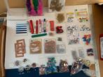 Lot de petites décorations pour loisirs créatifs, Hobby & Loisirs créatifs, Enlèvement ou Envoi, Utilisé, Matériel