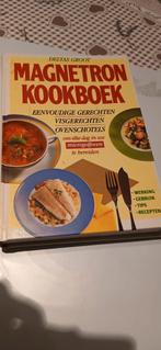 Deltas groot magnetron kookboek, Boeken, Ophalen of Verzenden