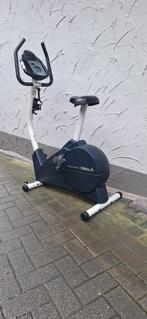 Hometrainer met ventilator, Enlèvement