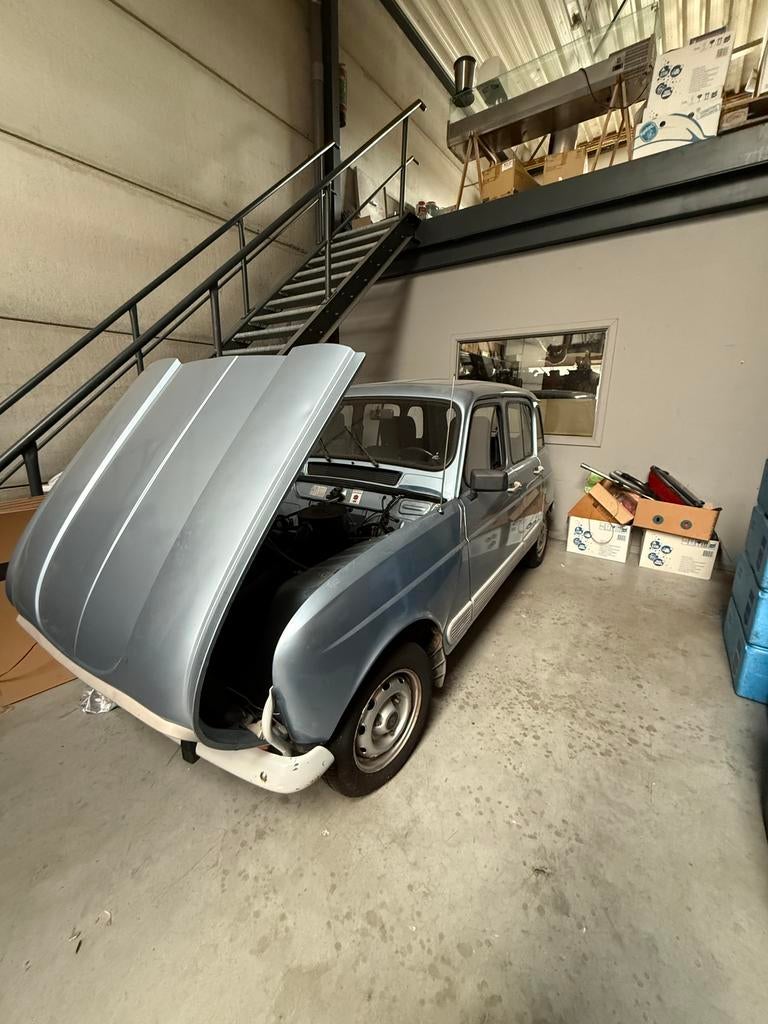 Renault R4 1.1, Autos, Achat, Renault, Particulier, Essence