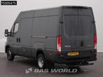 Iveco Daily 40C18 3.0L 2x Schuifdeur Automaat 180PK Dubbellu, Auto's, Automaat, Stof, Euro 6, 4 cilinders
