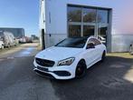 Mercedes-Benz CLA 180 (EU6d-TEMP), Auto's, 4 cilinders, 715 kg, Wit, 5 zetels