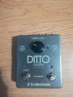 DittoX2 Loop pedaal, Ophalen, Zo goed als nieuw, Overige typen