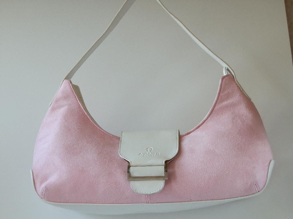 Sac pour femme Aigner., Enlèvement ou Envoi, Comme neuf, Autres couleurs, Autres types