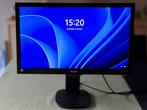 Philips 24 inch monitor, Computers en Software, Ophalen, Gebruikt, In hoogte verstelbaar, HDMI