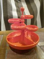 Plat apéritif vintage, Maison & Meubles, Enlèvement, Neuf