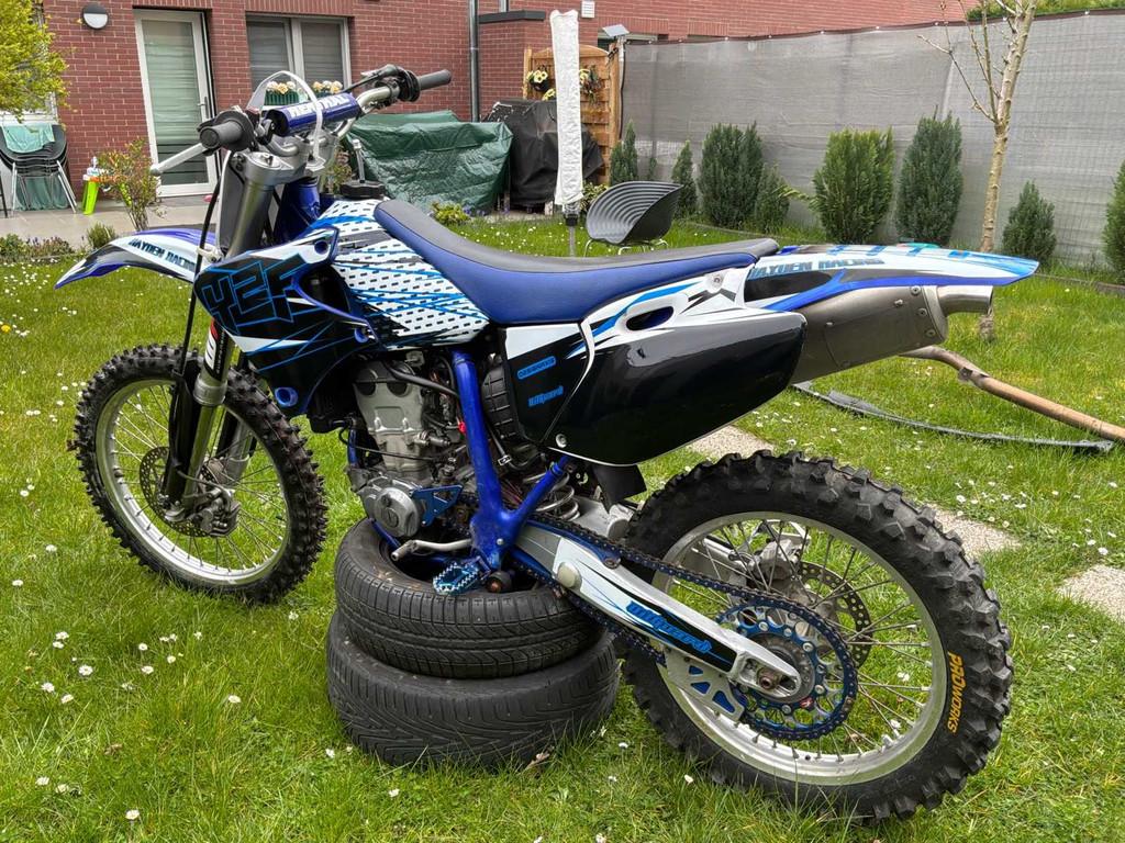 Yamaha YZ 450 F MOTO CROSS, Motos, Motos | Yamaha, Entreprise, Autre