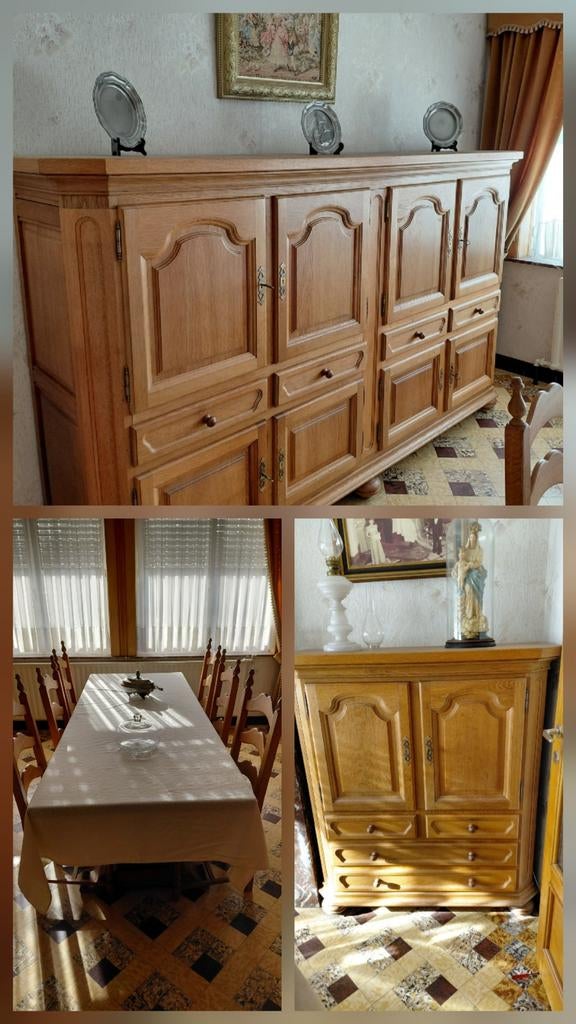 Salle à manger, Maison & Meubles, Salles à manger complètes, Enlèvement