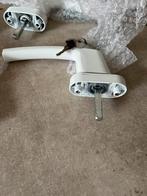 8x Afsluitbare raamkrukken met sleutels, Ophalen, Zo goed als nieuw