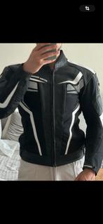 Blouson moto cuir Berik T48 Neuf !!!, Motos, Vêtements | Vêtements de moto, Enlèvement ou Envoi, Neuf, sans ticket, Femmes, Manteau | cuir