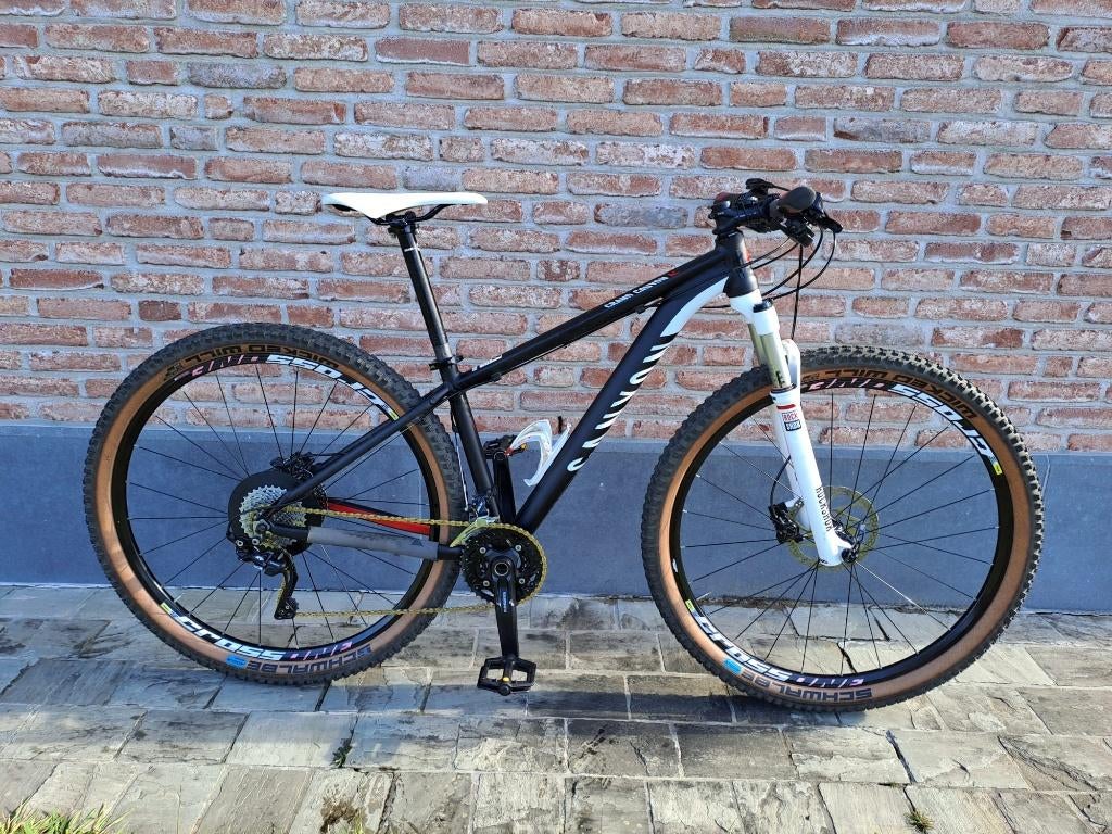 Mountainbike Canyon Grand Canyon Al, Autres marques, 49 à 53 cm, Comme neuf, Enlèvement