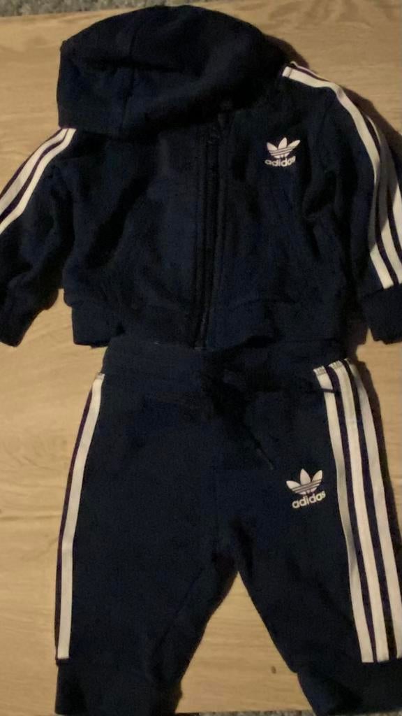 Trainingspak 3 maanden, Ophalen, Zo goed als nieuw