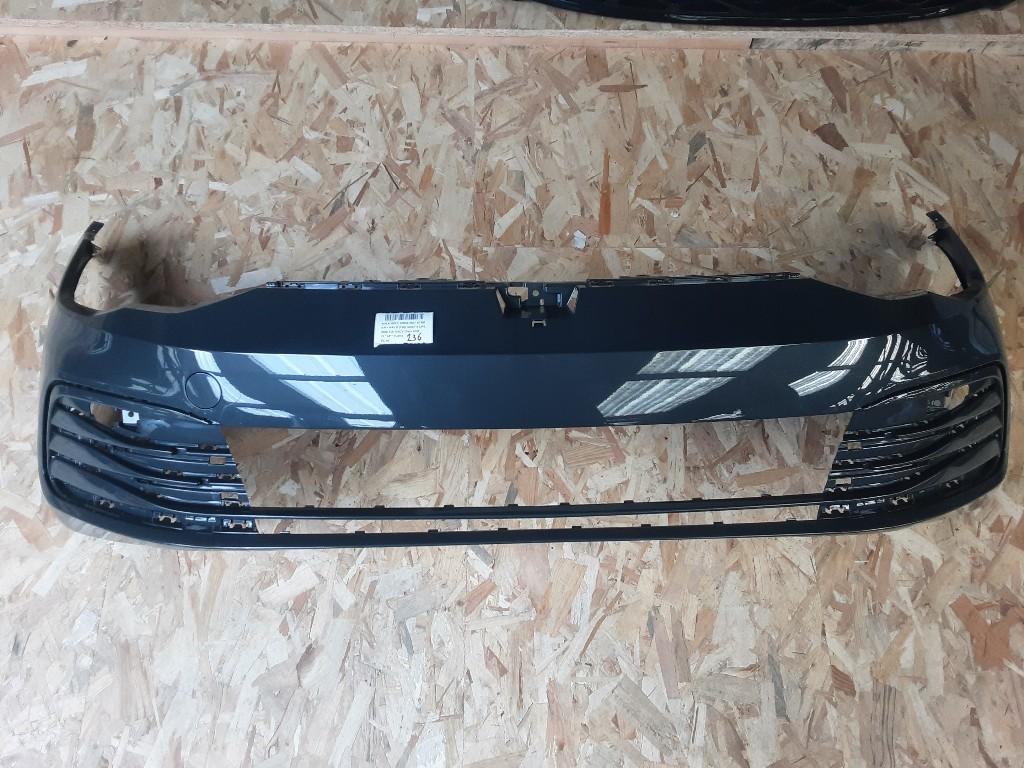 PARE-CHOCS AVANT Volkswagen Golf VIII (CD1) (5H0807221H), Pare-chocs, Volkswagen, Mevr. I. Hauben, Utilisé
