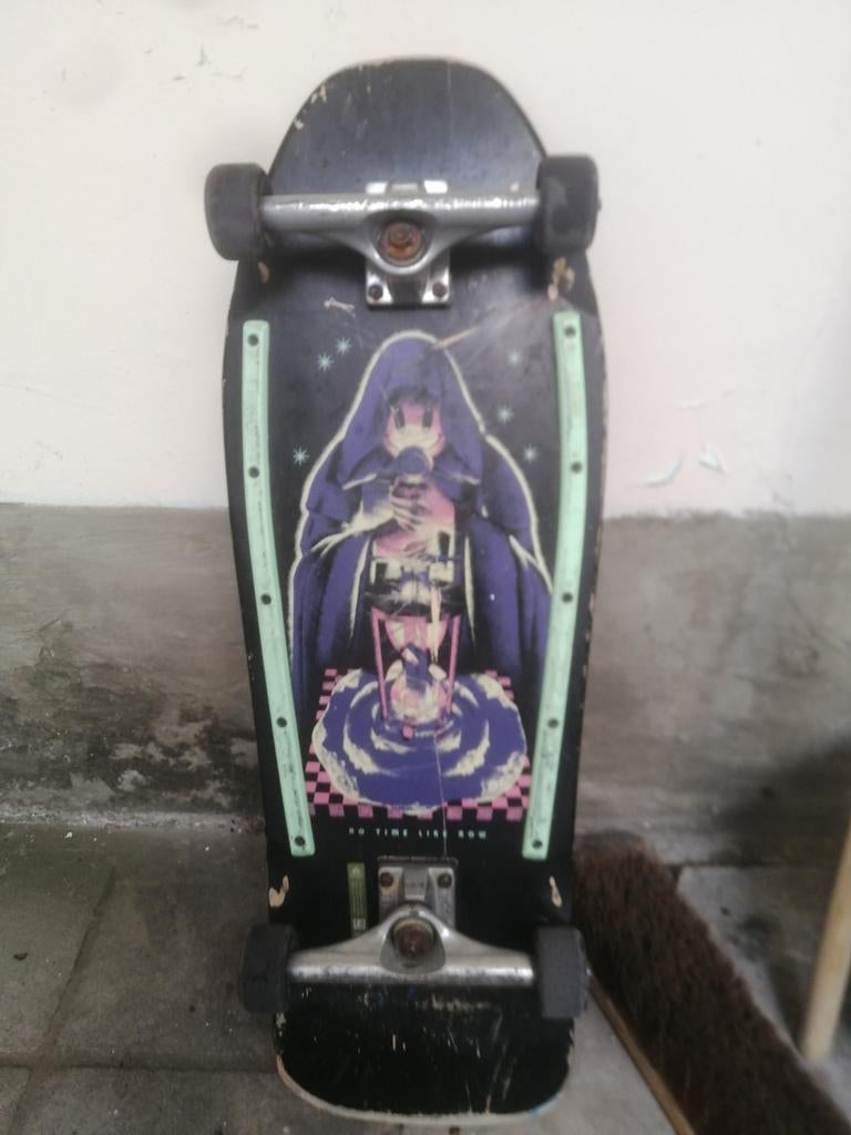 Oldschool skateboard globe, Sports & Fitness, Enlèvement, Skateboard