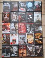 25 Horror DVD, Ophalen
